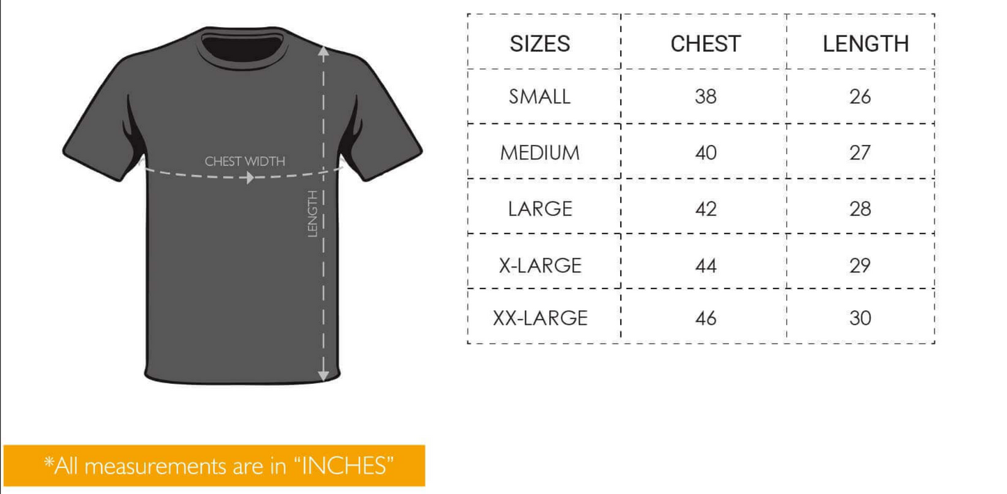 BRAND BASIC T-SHIRT