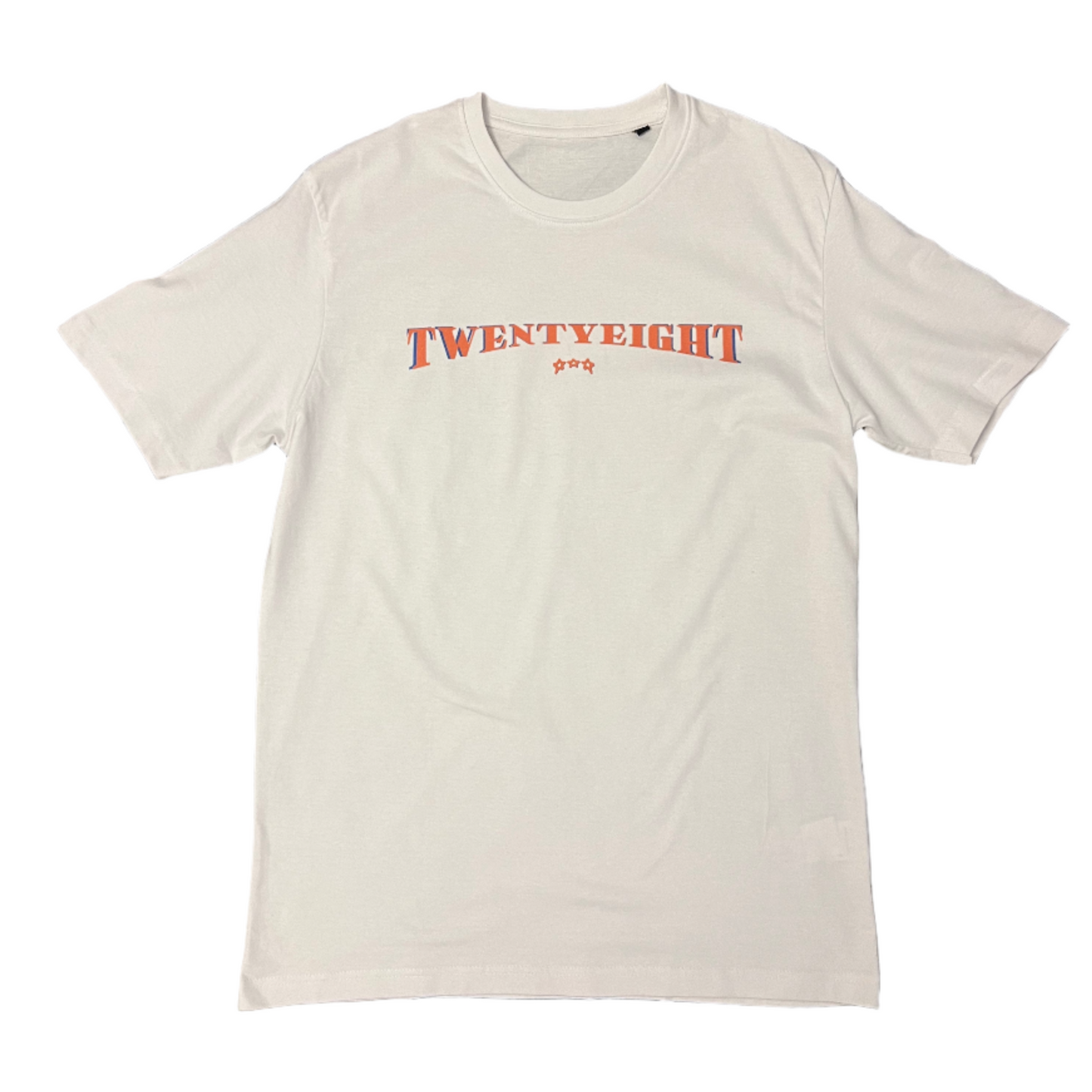 BRAND BASIC T-SHIRT