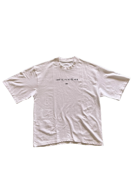 IMPRESSION T-SHIRT [ONE YEAR ANNIVERSARY]